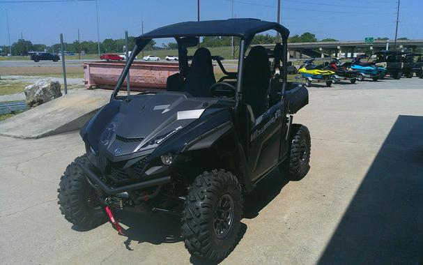 2025 Yamaha Wolverine X2 850 XT-R