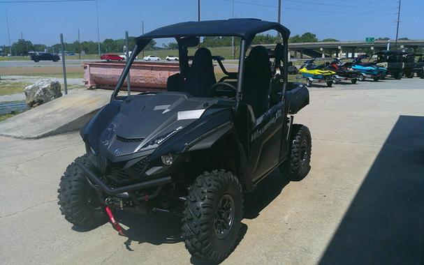 2025 Yamaha Wolverine X2 850 XT-R