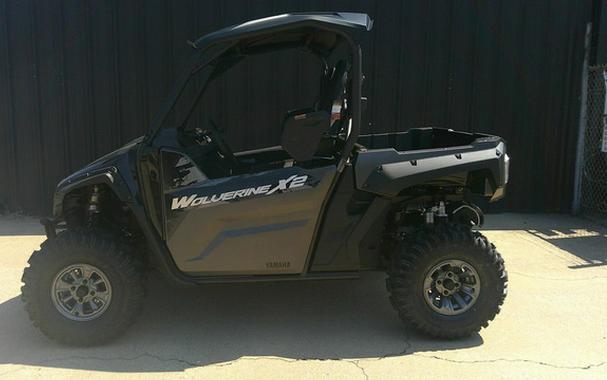 2025 Yamaha Wolverine X2 850 XT-R