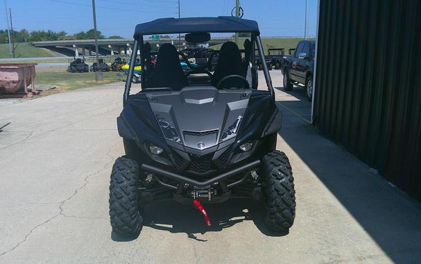 2025 Yamaha Wolverine X2 850 XT-R