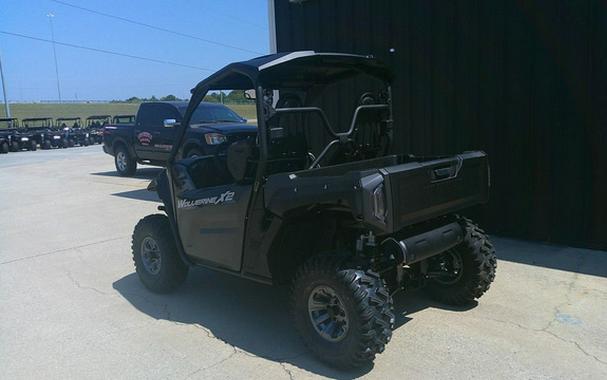 2025 Yamaha Wolverine X2 850 XT-R