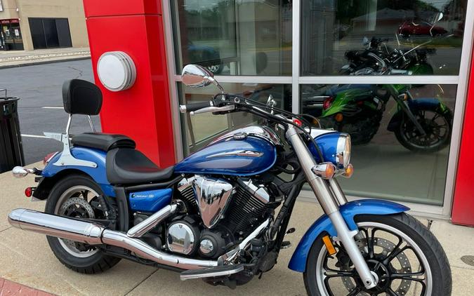 2009 Yamaha V Star 950 Tourer