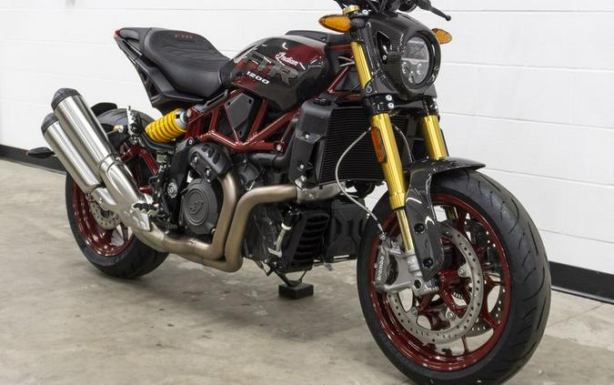 2024 Indian Motorcycle® FTR R Carbon Carbon Fiber