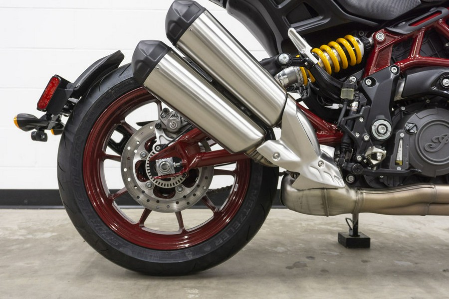 2024 Indian Motorcycle® FTR R Carbon Carbon Fiber