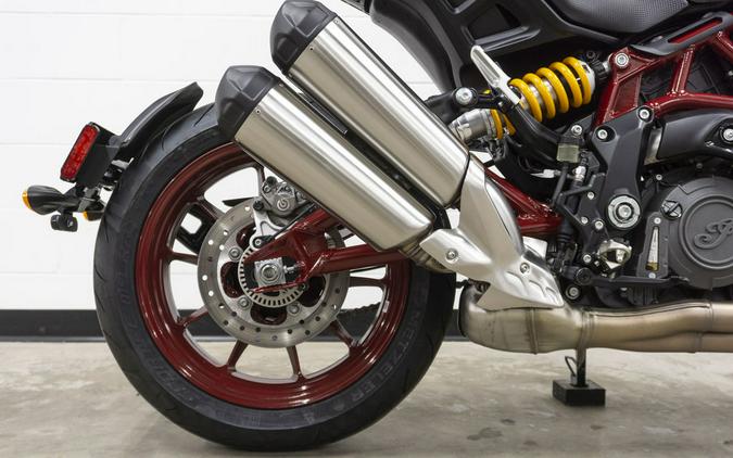 2024 Indian Motorcycle® FTR R Carbon Carbon Fiber