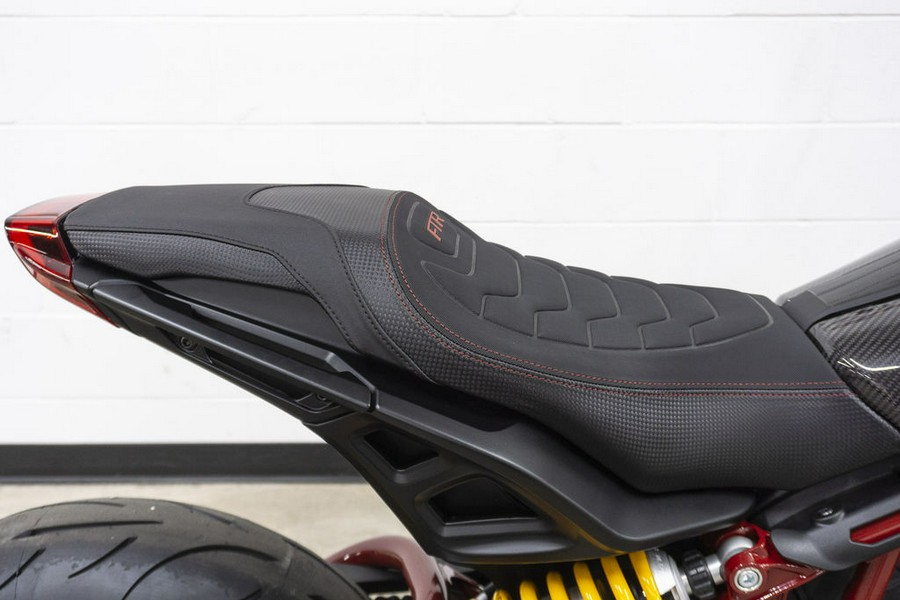 2024 Indian Motorcycle® FTR R Carbon Carbon Fiber