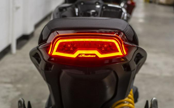 2024 Indian Motorcycle® FTR R Carbon Carbon Fiber