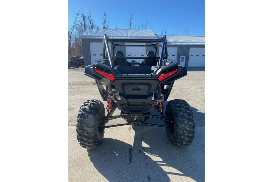 2024 Polaris Industries RZR XP 1000 Sport White Lightning