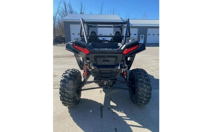 2024 Polaris Industries RZR XP 1000 Sport White Lightning