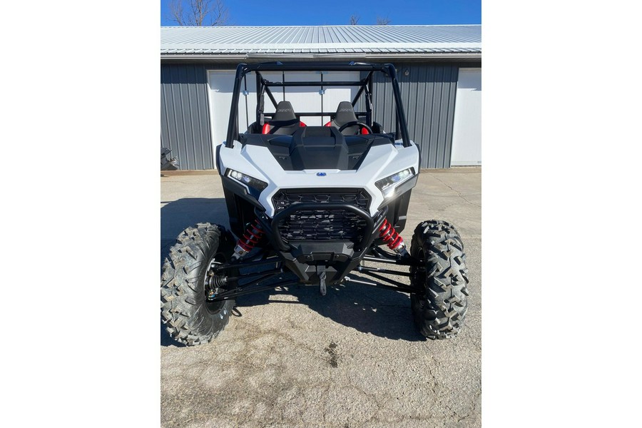 2024 Polaris Industries RZR XP 1000 Sport White Lightning