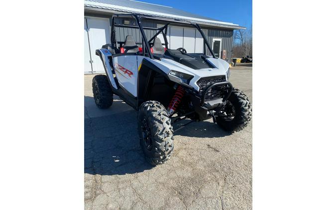 2024 Polaris Industries RZR XP 1000 Sport White Lightning