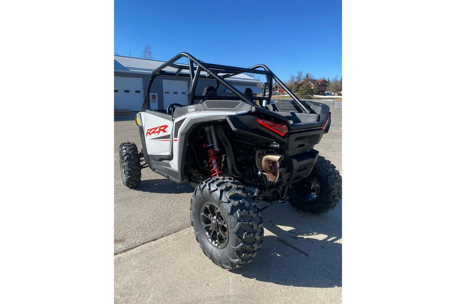 2024 Polaris Industries RZR XP 1000 Sport White Lightning