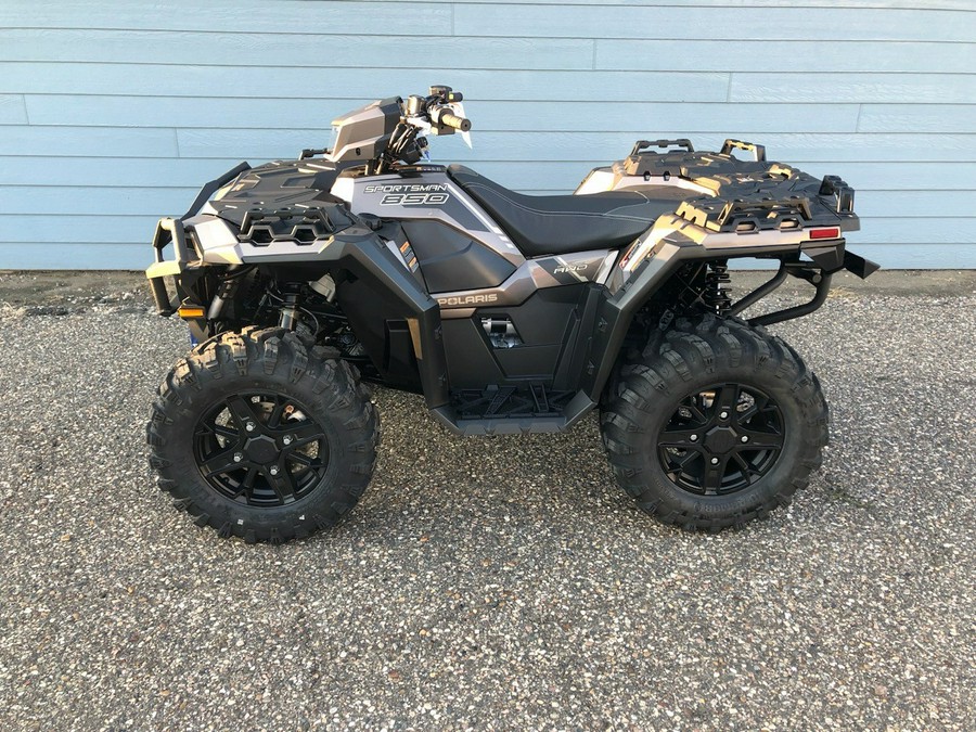 2026 Polaris Sportsman® 850 Trail - Nara Bronze