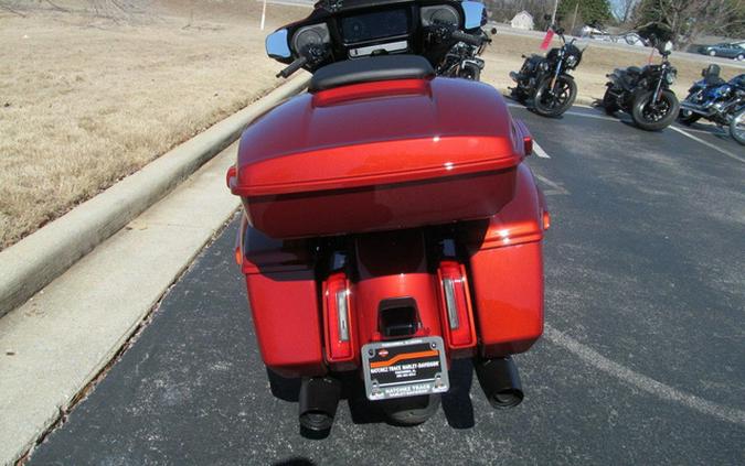 2025 Harley-Davidson FLHX - Street Glide