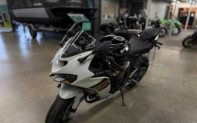 2026 Kawasaki Ninja® ZX™-6R ABS