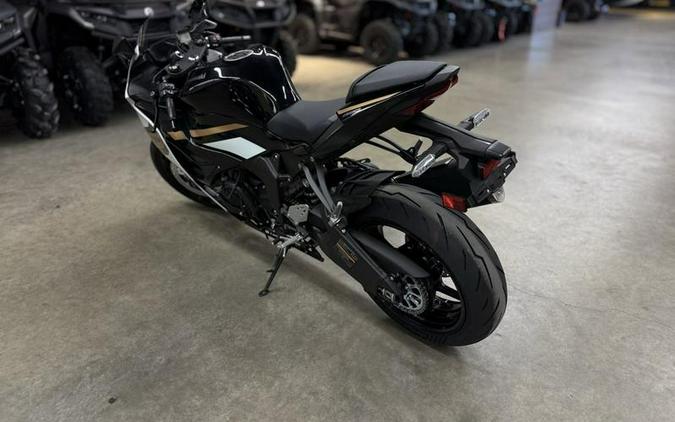 2026 Kawasaki Ninja® ZX™-6R ABS