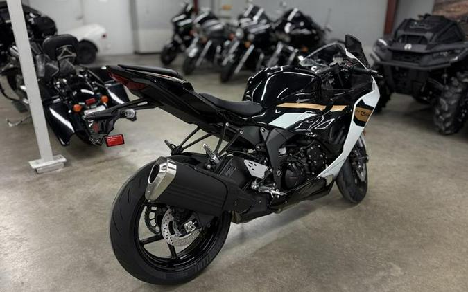 2026 Kawasaki Ninja® ZX™-6R ABS