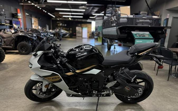 2026 Kawasaki Ninja® ZX™-6R ABS