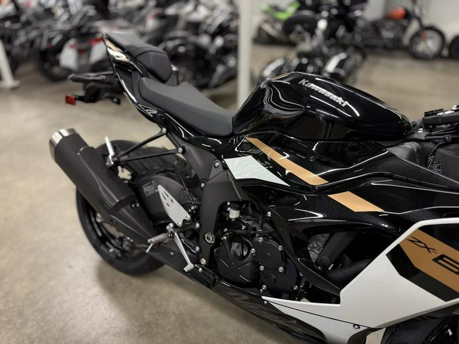 2026 Kawasaki Ninja® ZX™-6R ABS
