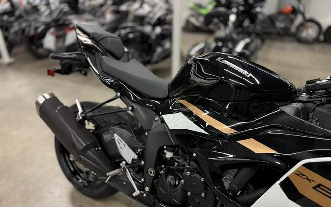 2026 Kawasaki Ninja® ZX™-6R ABS