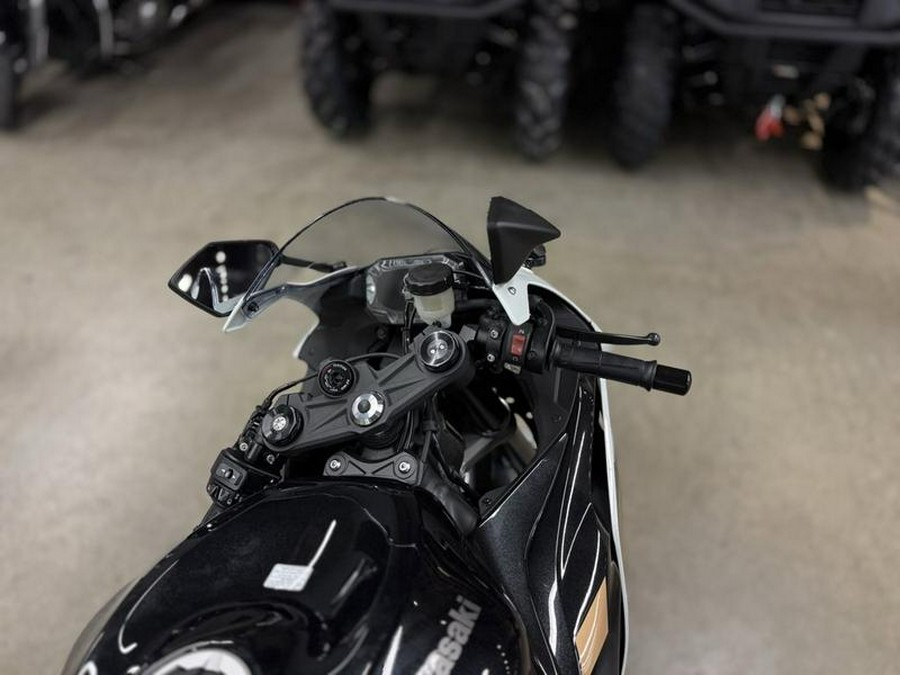 2026 Kawasaki Ninja® ZX™-6R ABS