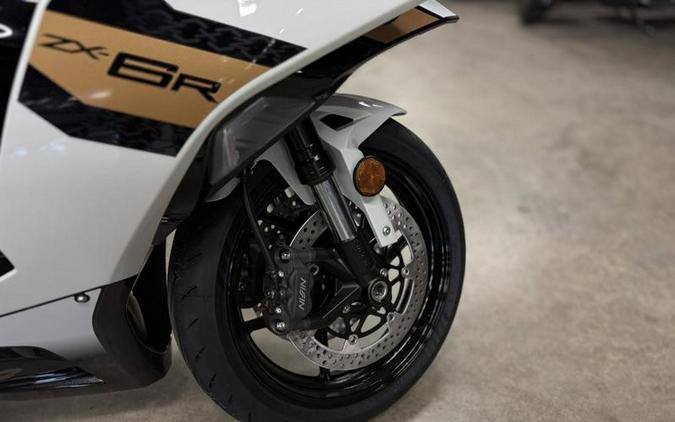 2026 Kawasaki Ninja® ZX™-6R ABS