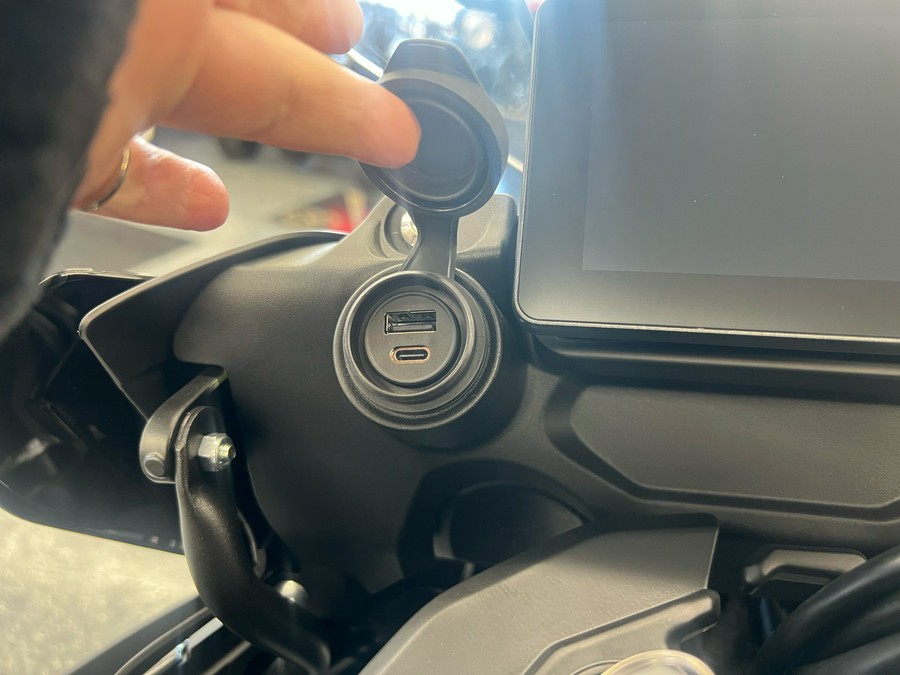 2025 Benelli TRK 702 X