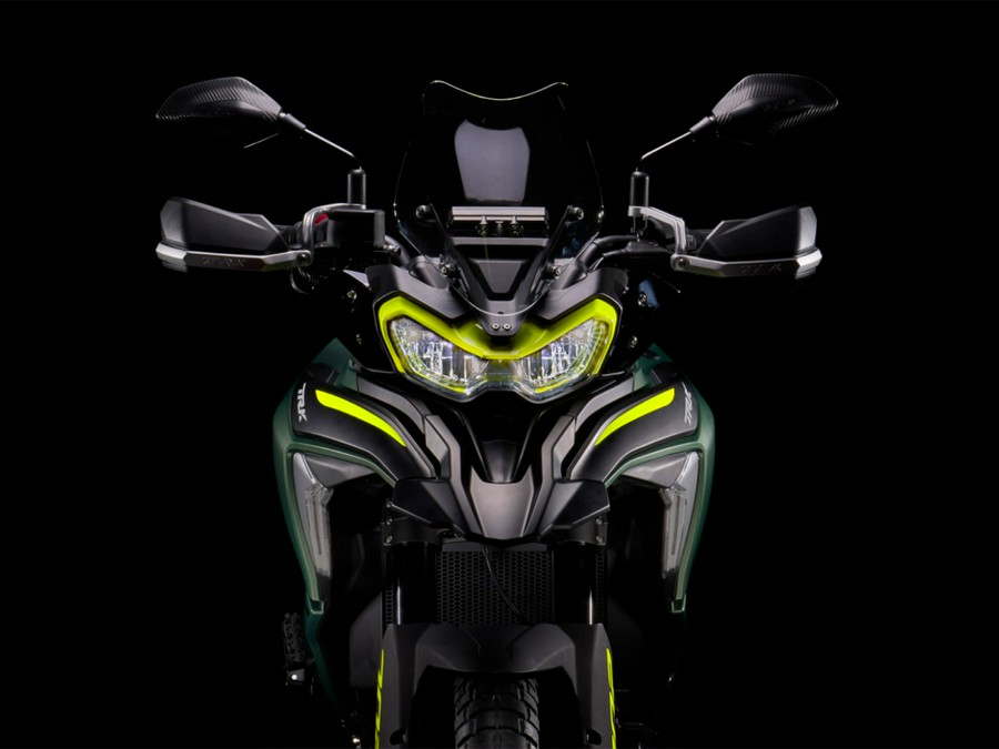 2025 Benelli TRK 702 X
