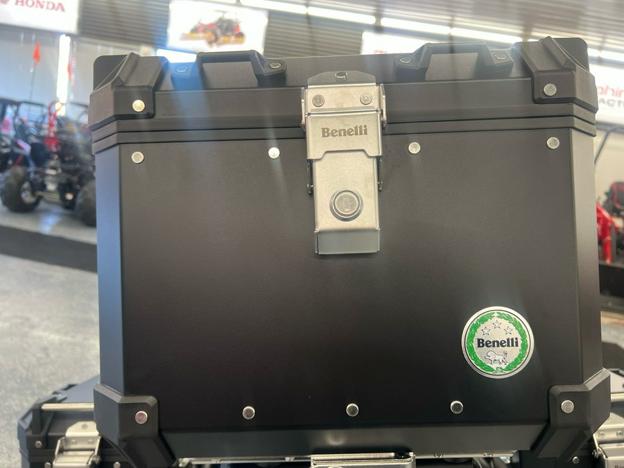 2025 Benelli TRK 702 X