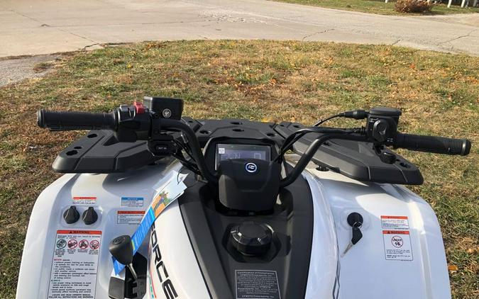 2026 CFMOTO CFORCE 500