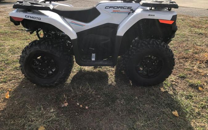 2026 CFMOTO CFORCE 500