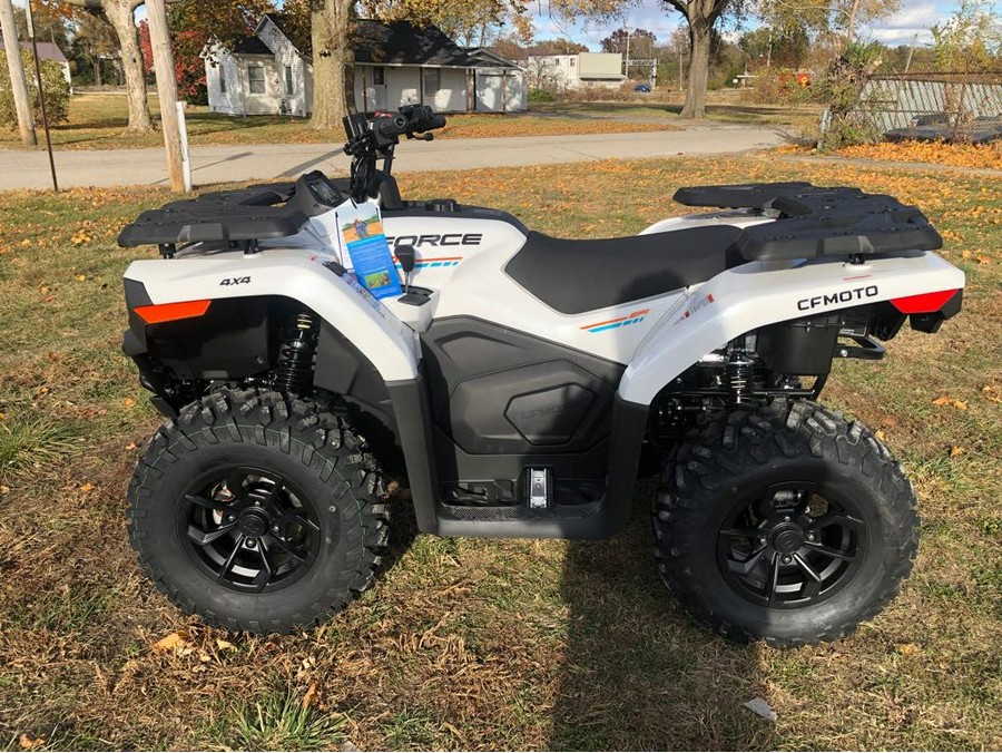 2026 CFMOTO CFORCE 500