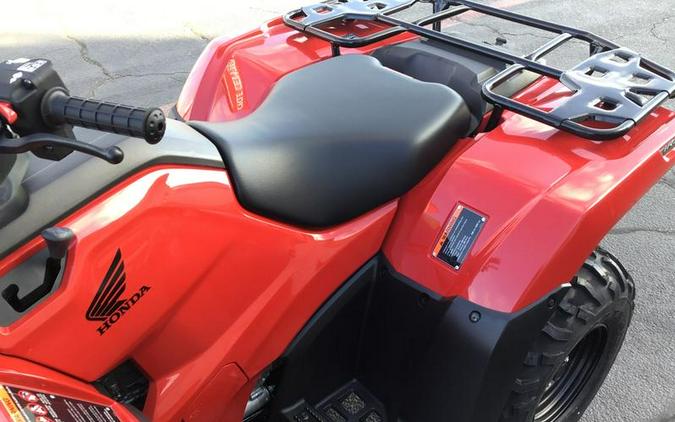 2026 Honda® FourTrax Rancher 4x4 Automatic DCT IRS EPS