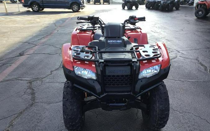 2026 Honda® FourTrax Rancher 4x4 Automatic DCT IRS EPS