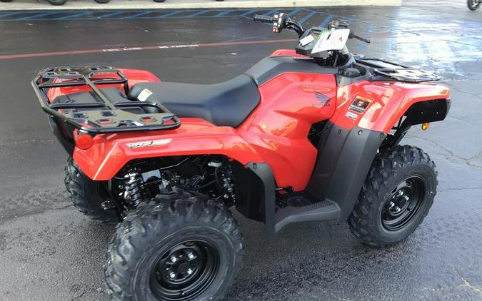 2026 Honda® FourTrax Rancher 4x4 Automatic DCT IRS EPS