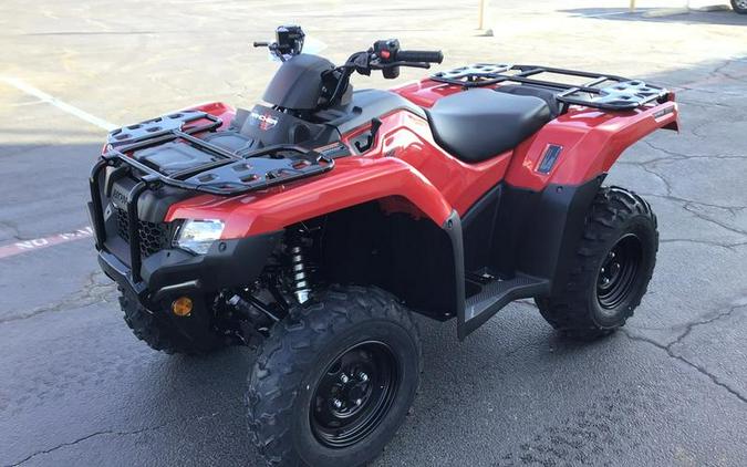 2026 Honda® FourTrax Rancher 4x4 Automatic DCT IRS EPS