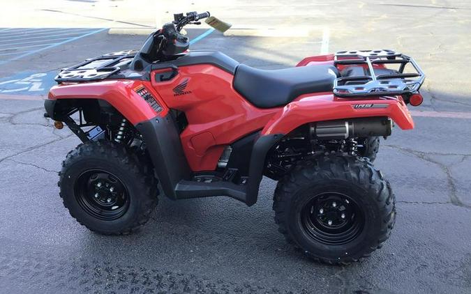 2026 Honda® FourTrax Rancher 4x4 Automatic DCT IRS EPS