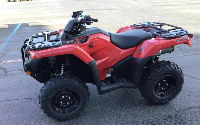 2026 Honda® FourTrax Rancher 4x4 Automatic DCT IRS EPS