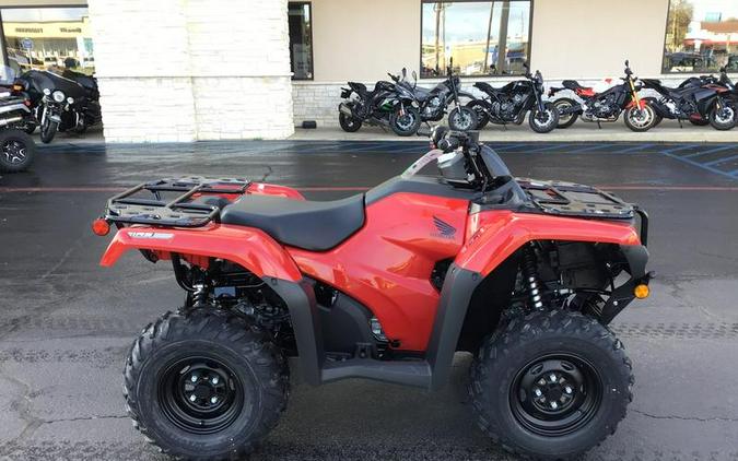 2026 Honda® FourTrax Rancher 4x4 Automatic DCT IRS EPS