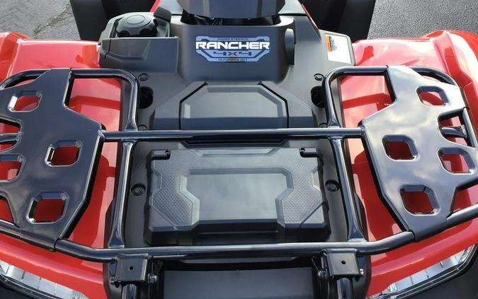 2026 Honda® FourTrax Rancher 4x4 Automatic DCT IRS EPS