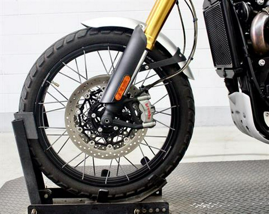2019 Triumph Scrambler 1200 XE