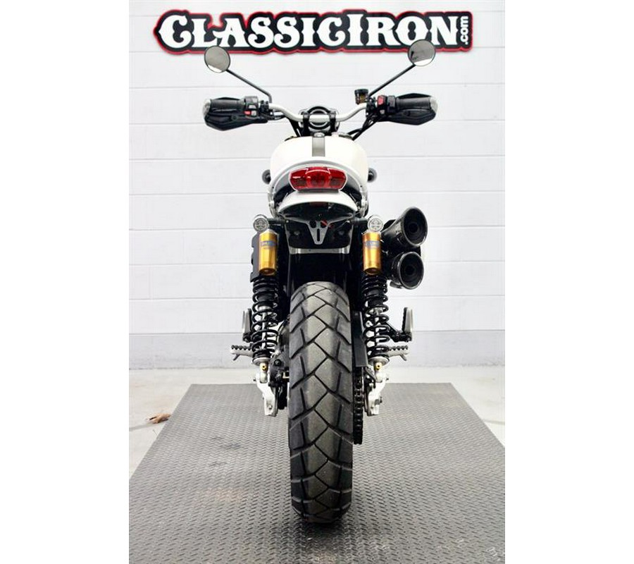 2019 Triumph Scrambler 1200 XE