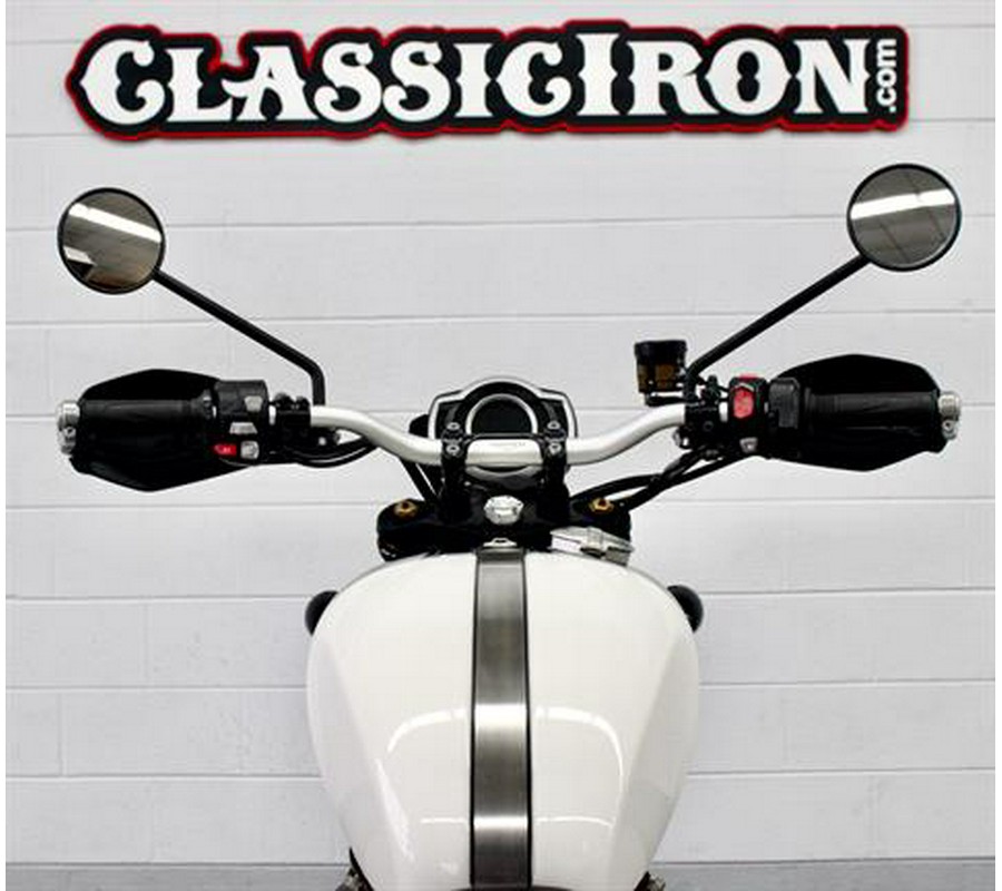 2019 Triumph Scrambler 1200 XE