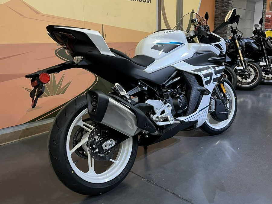 2026 CFMOTO 450SS