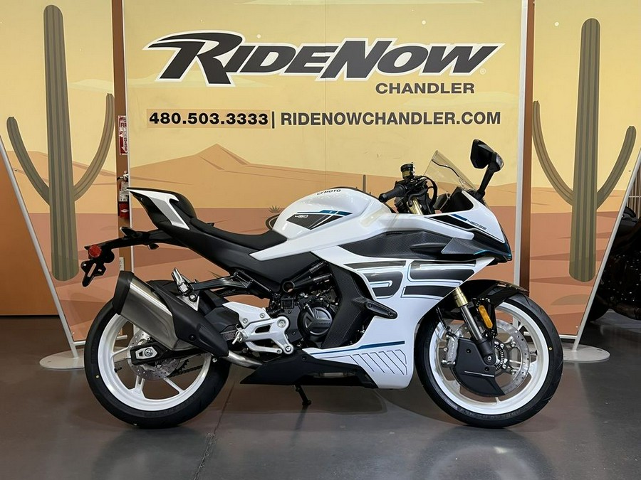 2026 CFMOTO 450SS
