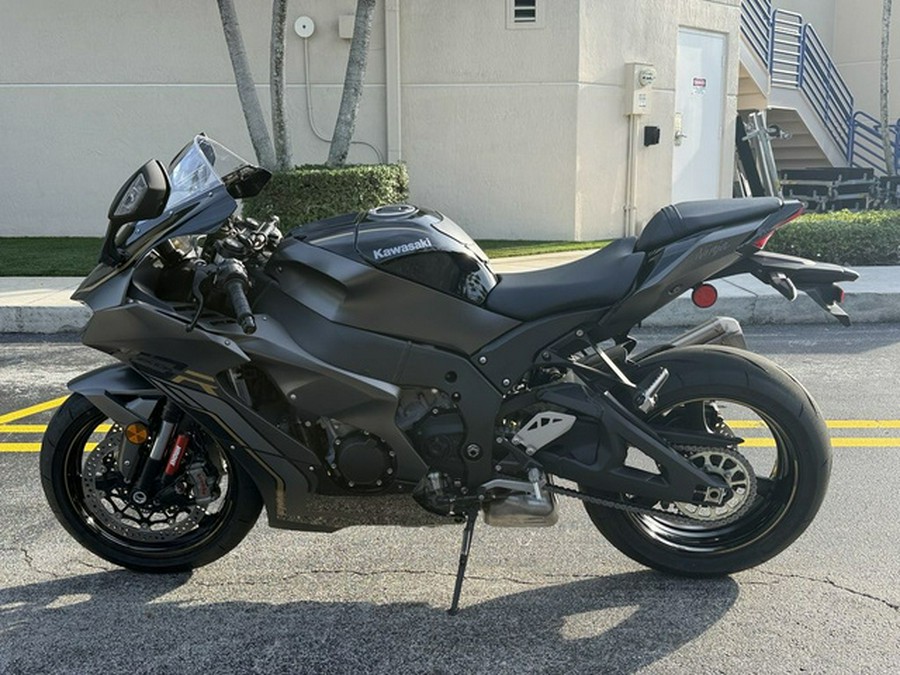 2023 Kawasaki Ninja ZX-10R