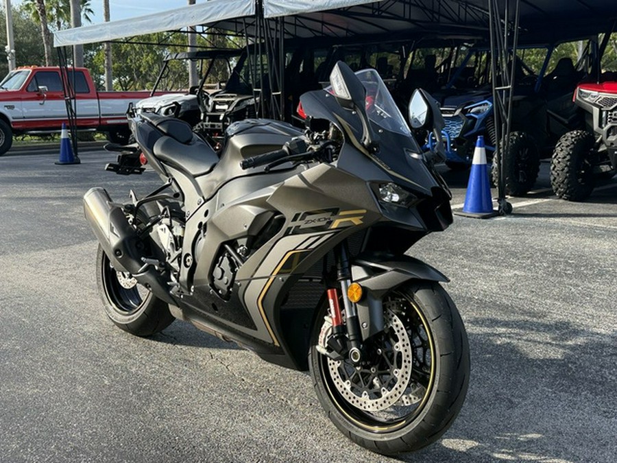 2023 Kawasaki Ninja ZX-10R
