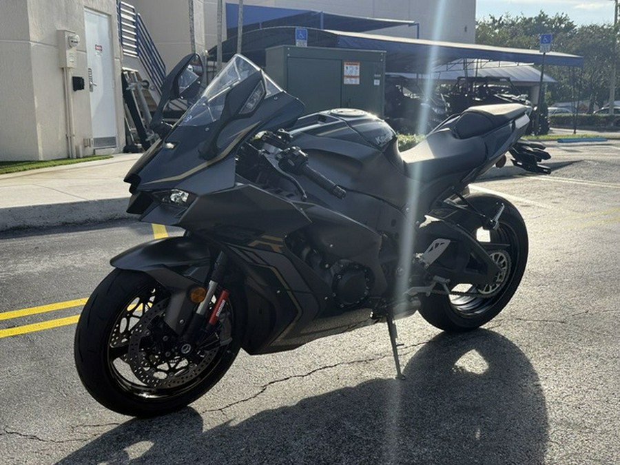 2023 Kawasaki Ninja ZX-10R