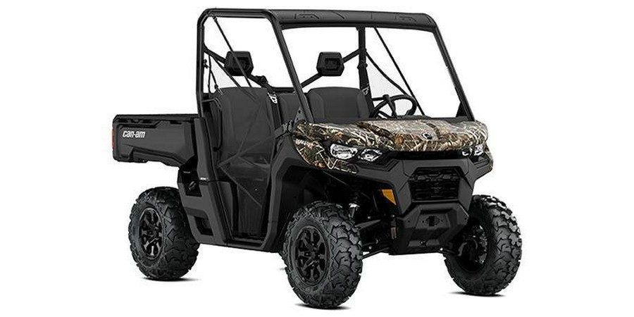 2026 Can-Am DEFENDER DPS HD7