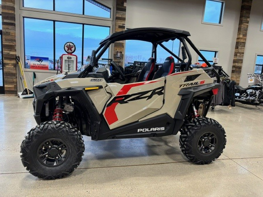2026 Polaris RZR Trail 1000S